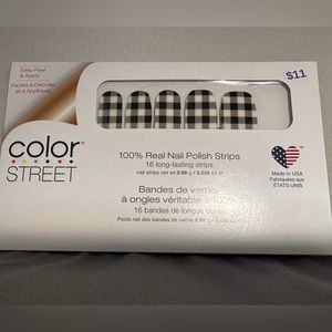 Color Street - retired - “Plaid About You”